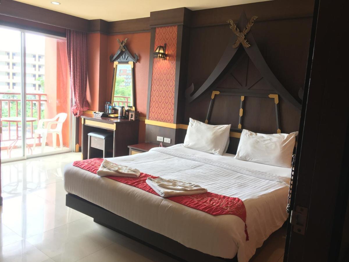 فندق 99 ريزيدنس باتونج Patong المظهر الخارجي الصورة