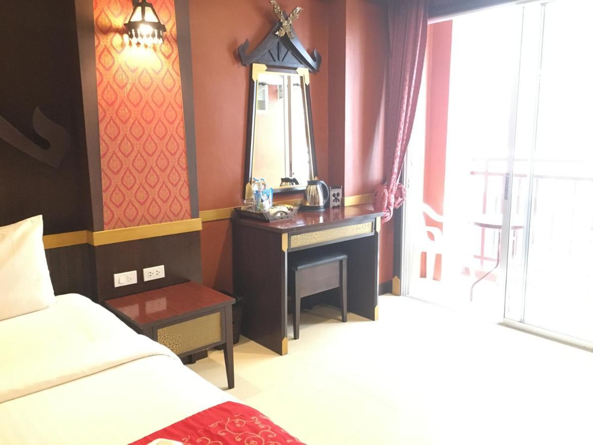 فندق 99 ريزيدنس باتونج Patong المظهر الخارجي الصورة