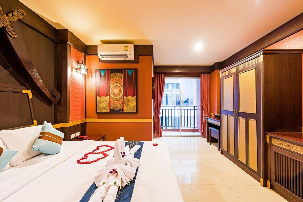 فندق 99 ريزيدنس باتونج Patong المظهر الخارجي الصورة