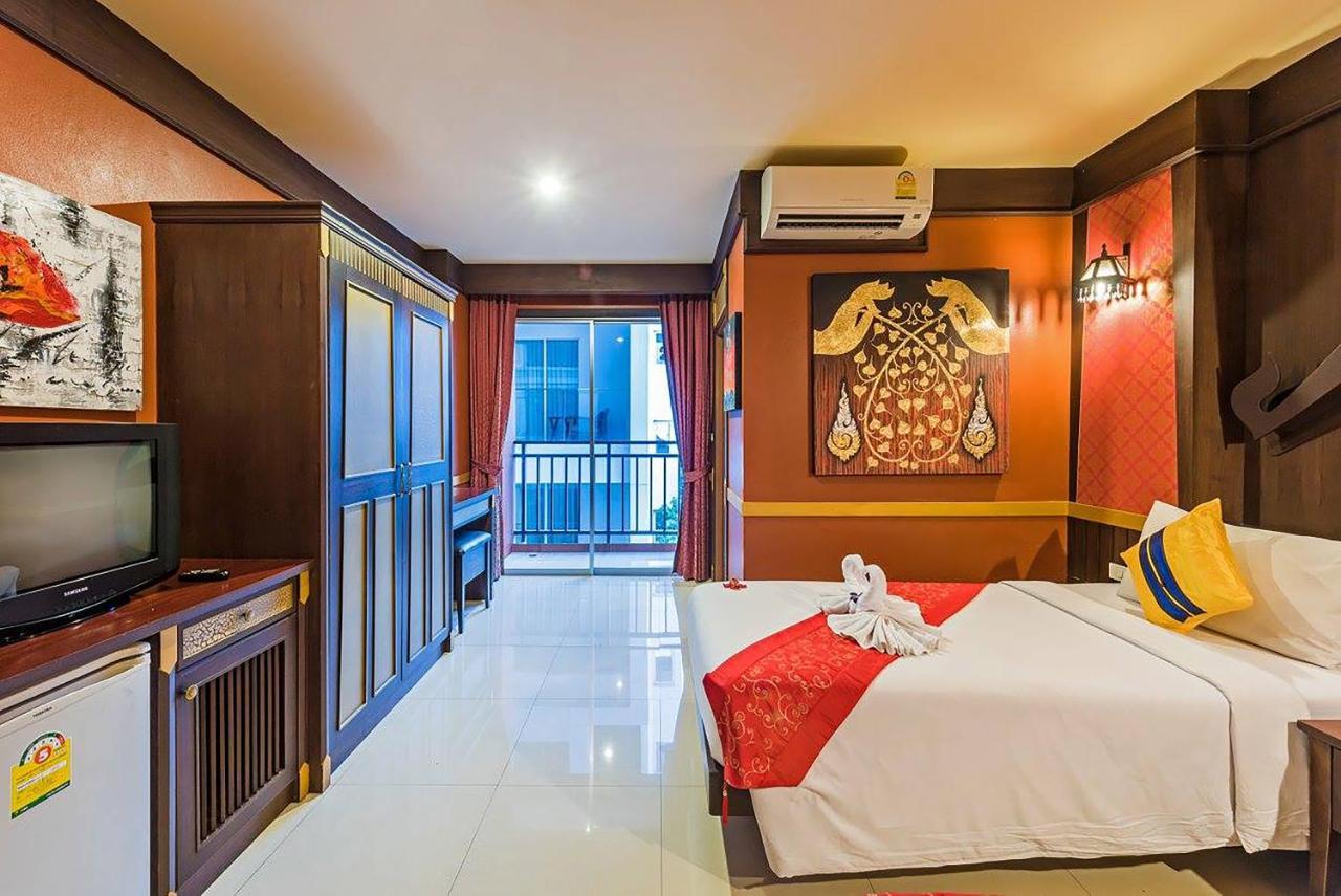 فندق 99 ريزيدنس باتونج Patong المظهر الخارجي الصورة