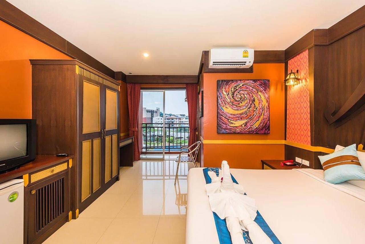 فندق 99 ريزيدنس باتونج Patong المظهر الخارجي الصورة