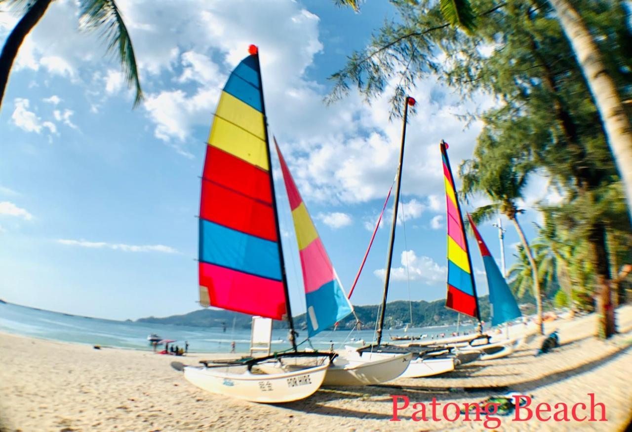 فندق 99 ريزيدنس باتونج Patong المظهر الخارجي الصورة