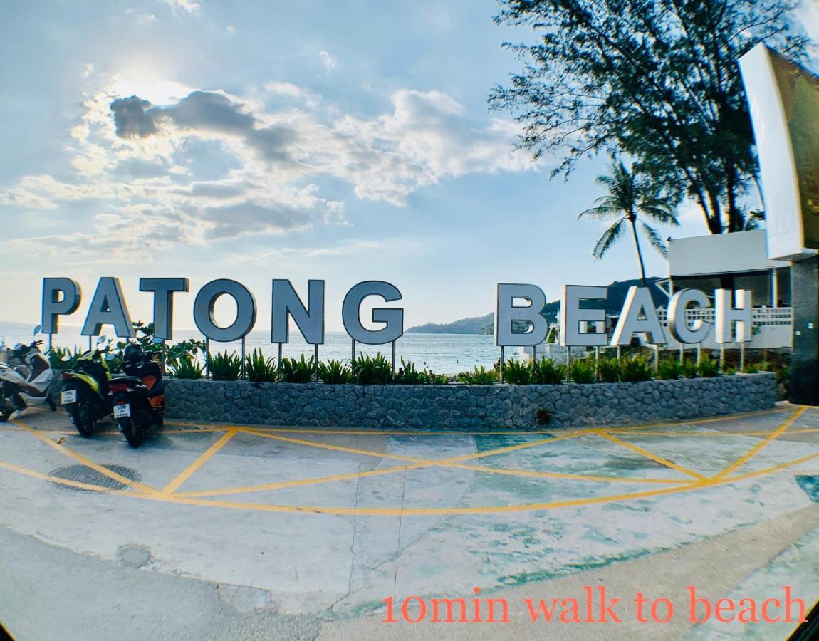 فندق 99 ريزيدنس باتونج Patong المظهر الخارجي الصورة