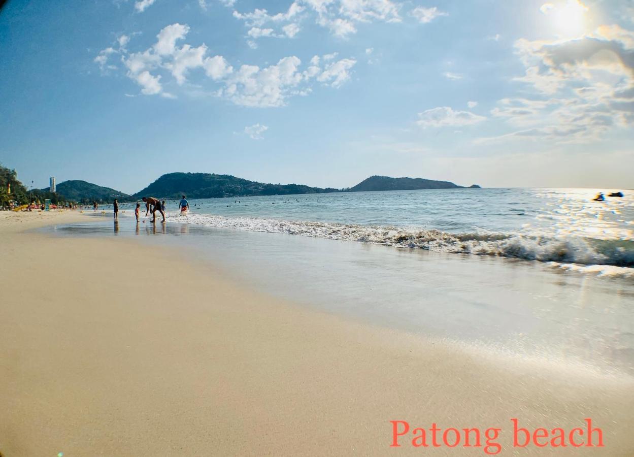 فندق 99 ريزيدنس باتونج Patong المظهر الخارجي الصورة