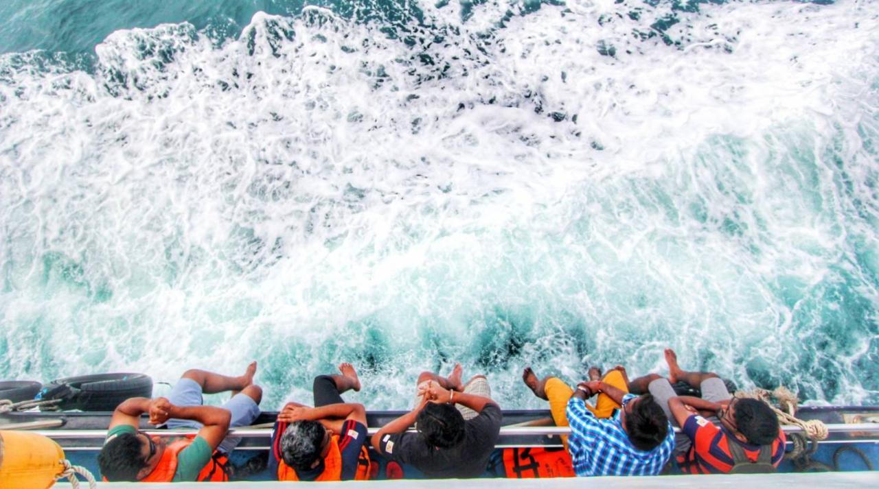 فندق 99 ريزيدنس باتونج Patong المظهر الخارجي الصورة
